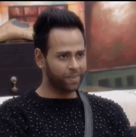 VJ Andy in Bigg Boss Season 7