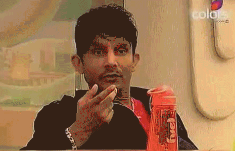 Kamaal R. Khan from Bigg Boss Season 3