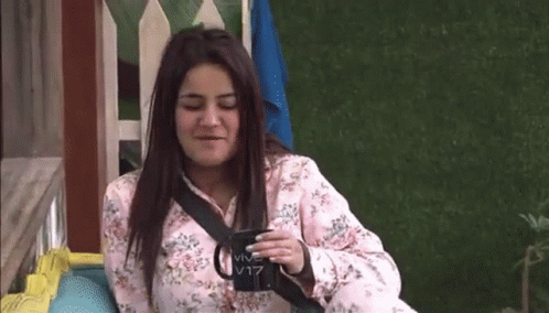 Shehnaaz Gill in Bigg Boss season 13