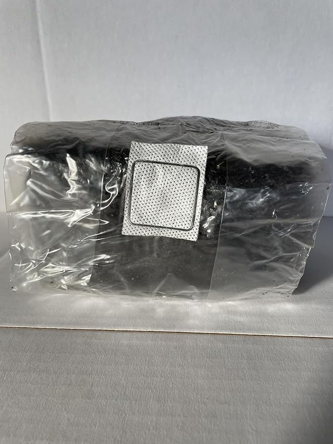 Thumbnail: 5 Pounds Black Coco Mushroom Substrate