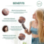 Miniatura: Healthy Scalp Comb