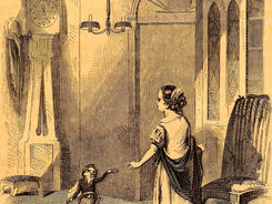 Les contes de Noël et leurs histoires