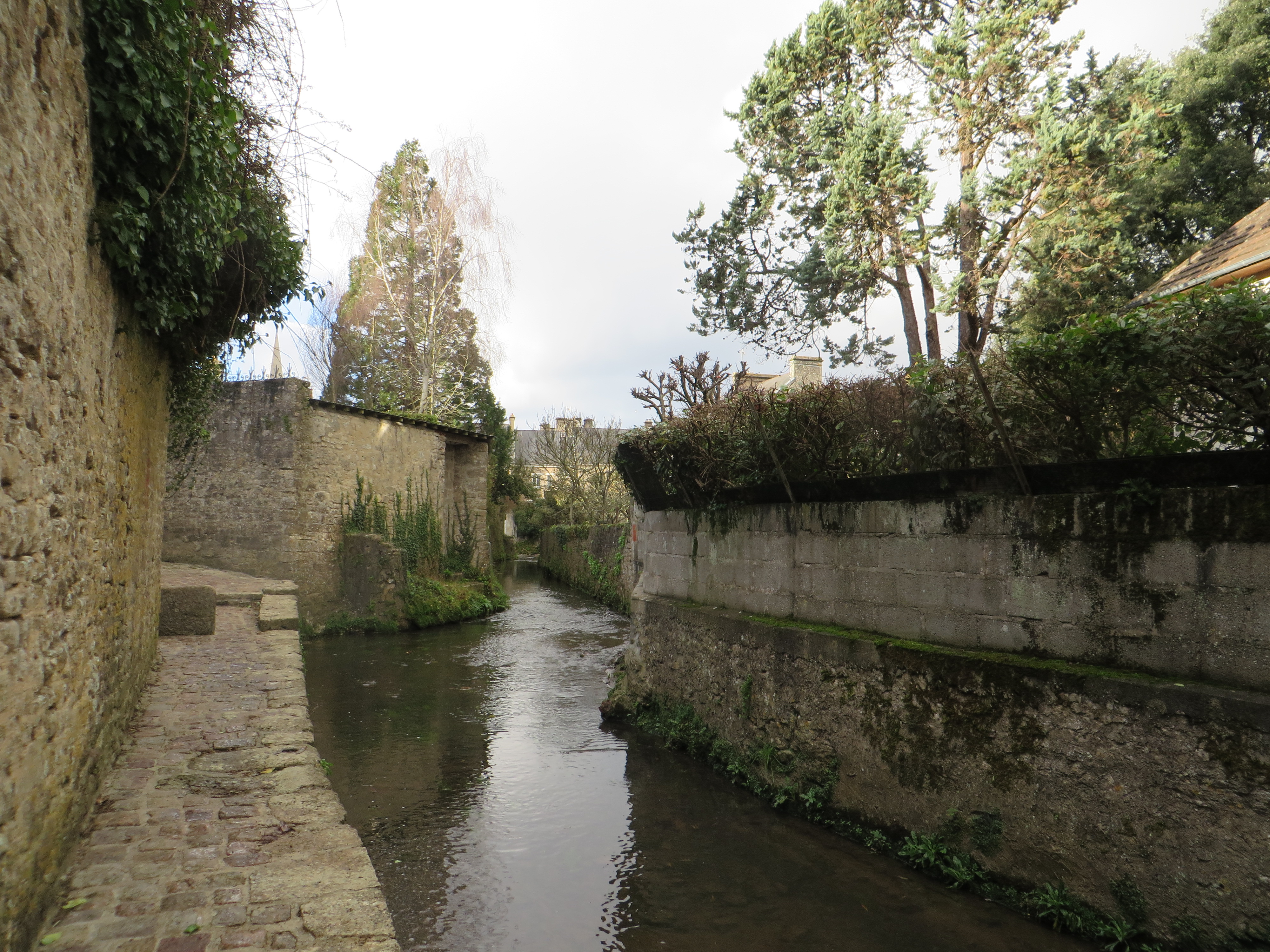 Visite de Valognes