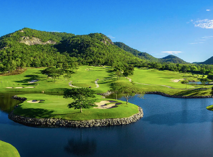 Black Mountain Golf Cours