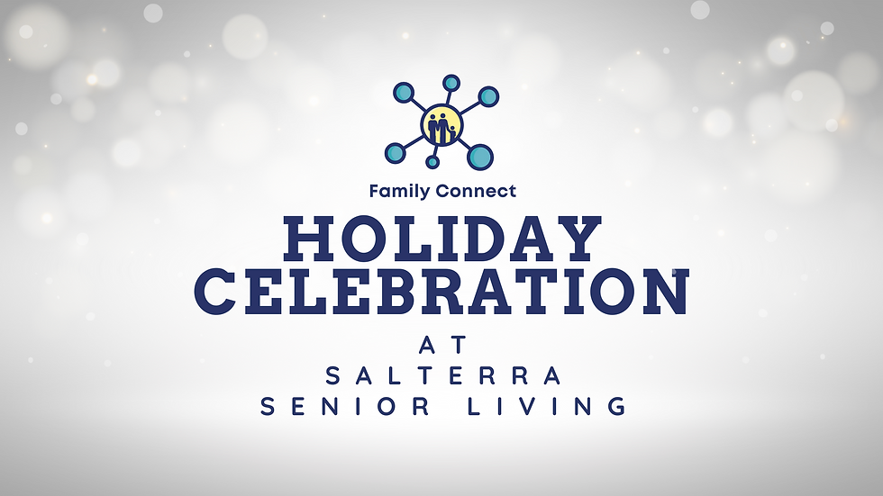 Holiday Social @ Salterra