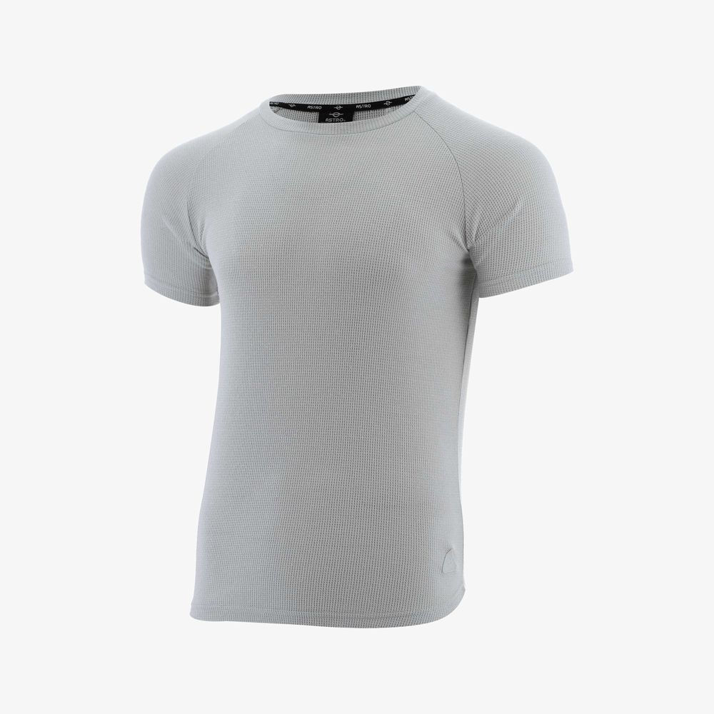 Polo Licrado | Hombre
