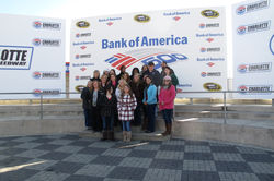 FBLA Charlotte Motor Speedway