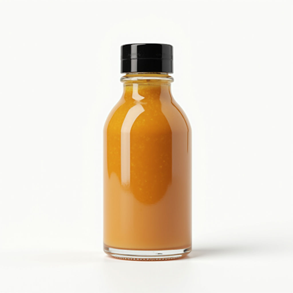 Ginger Soy Dressing