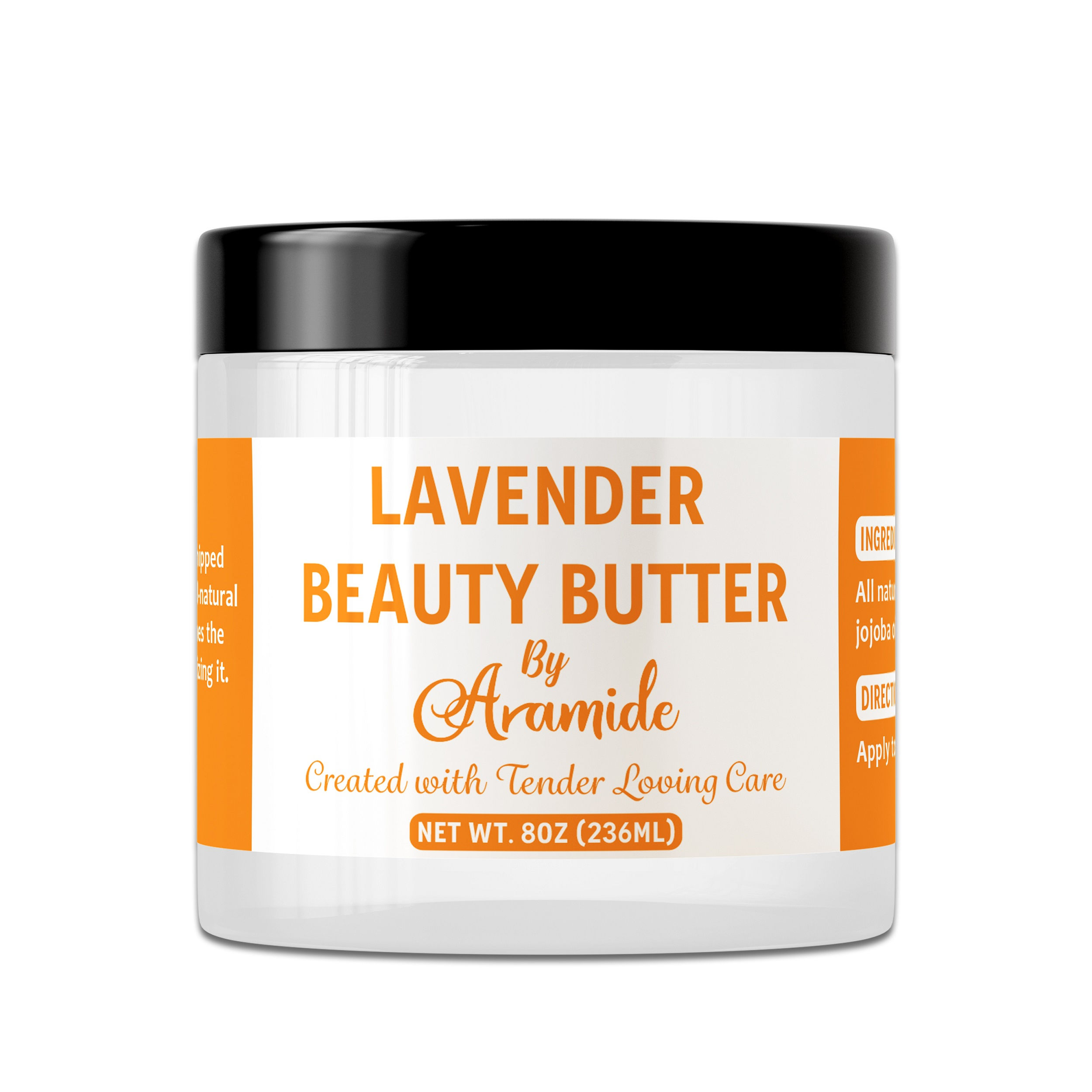 Lavender Beauty Butter