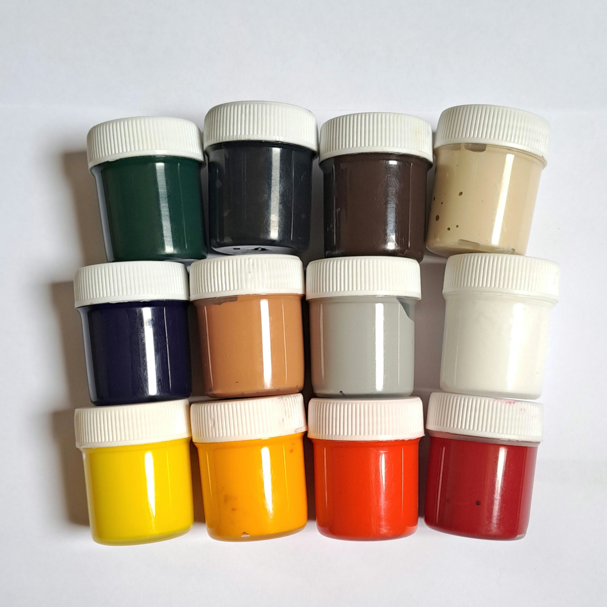 Pigmento Sólido 25g