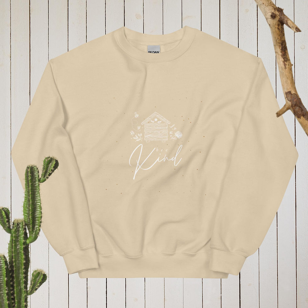 Thumbnail: Bee Kind Sweatshirt