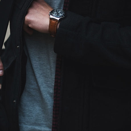 Man Fashion Watch