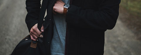 Montre Homme Mode