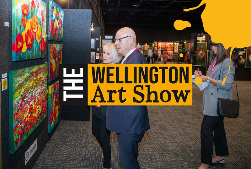 Wellington Art Show