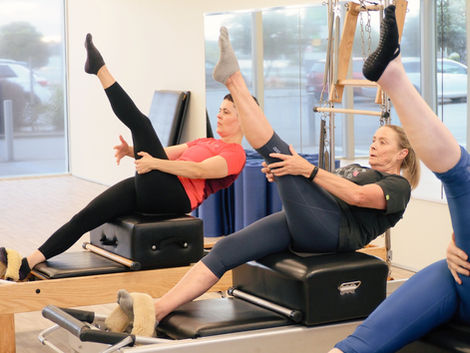 Apparatus Pilates at Scoop Authentic Pilates Christchurch