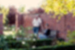 Photo of Ann & Matthew, the friendly hosts at Hurunui Homestead, Canterbury luxury accommodation