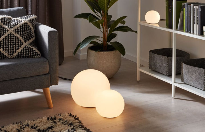 Dro collection of designer lighting from Wever & Ducre, sold through light establishment NZ
