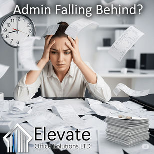 Why Admin Is Always the First Thing to Slip — And What to Do