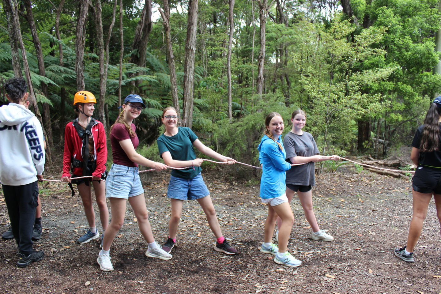 Education Outside the Classroom at Howick College