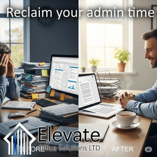 How Much Time Are You Really Spending on Admin?
