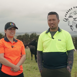 Success Story - Alkenz Dairy, Invercargill