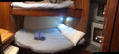 Interior photo of MV Strannik - Strannik Ocean Voyages