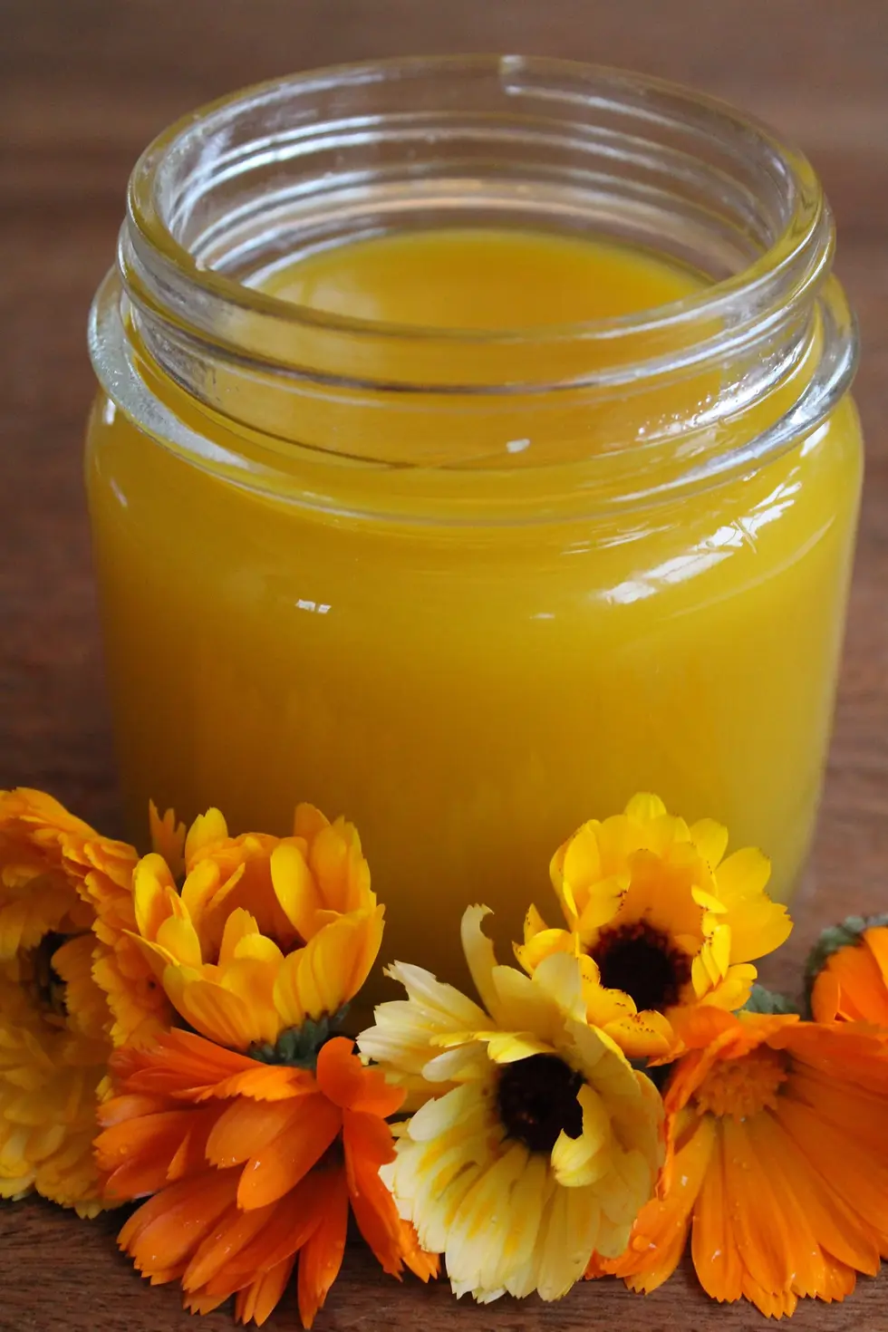 Calendula balm - by Woodland Escape