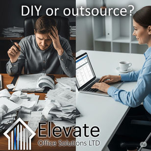 DIY vs. Outsourced Bookkeeping: What’s Best for Your Business?