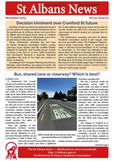 December 2024 edition of St Albans News