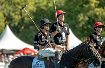 Lexus Polo event, by Raewyn Murray Christchurch event photographer