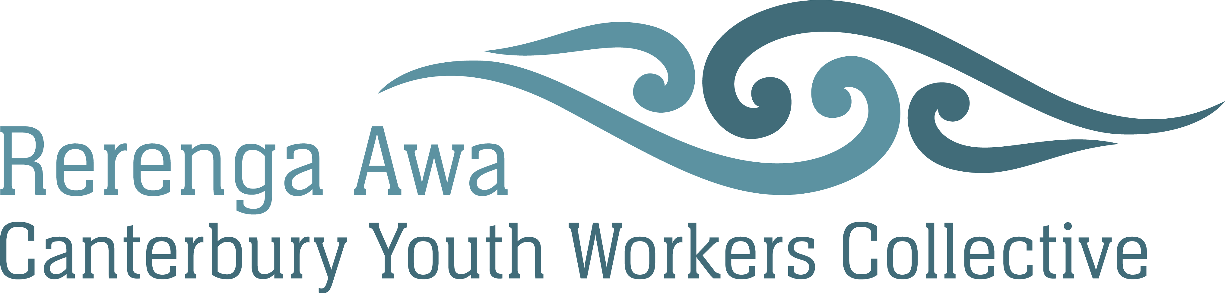Rerenga Awa Canterbury Youth Workers Collective logo
