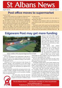 St Albans News April 2022
