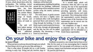 Get the scoop in St Albans News for August/September 2017
