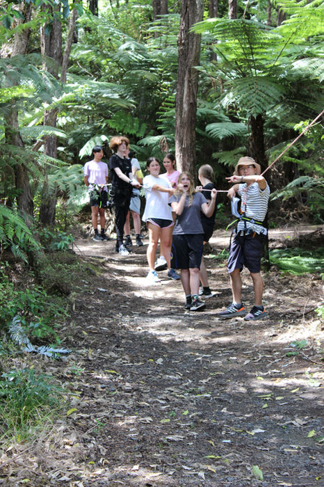 Education Outside the Classroom at Howick College