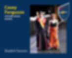 National Recognition for Year 12 Costume Designer