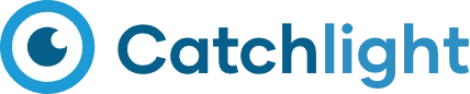 Catchlight Design logo - expert support and website builds in New Zealand