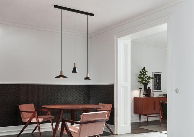 Odrey collection of designer lighting from Wever & Ducre, sold through light establishment NZ