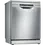 Küçük resim: Serie 4 Solo Bulaşık Makinesi 60 cm Kolay temizlenebilir Inox