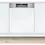 Küçük resim: Serie 8 Yarı Ankastre Bulaşık Makinesi 60 cm Paslanmaz çelik