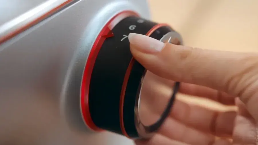 Küçük resim: Serie 8 Kitchen machine with scale OptiMUM 1600 W Gümüş, Siyah