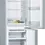 Küçük resim: Serie 2 Alttan Donduruculu Buzdolabı 186 x 60 cm Inox Görünümlü