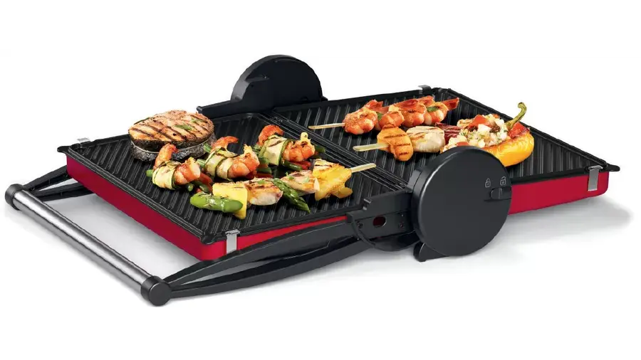 Küçük resim: Tost Makinesi Kırmızı