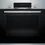 Küçük resim: Bosch HBF534ES3T Serie 4 Ankastre Fırın 60 x 60 cm Inox