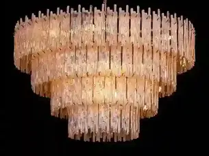 2026’s Most Beautiful Glass Chandeliers to Elevate Any Room Instantly