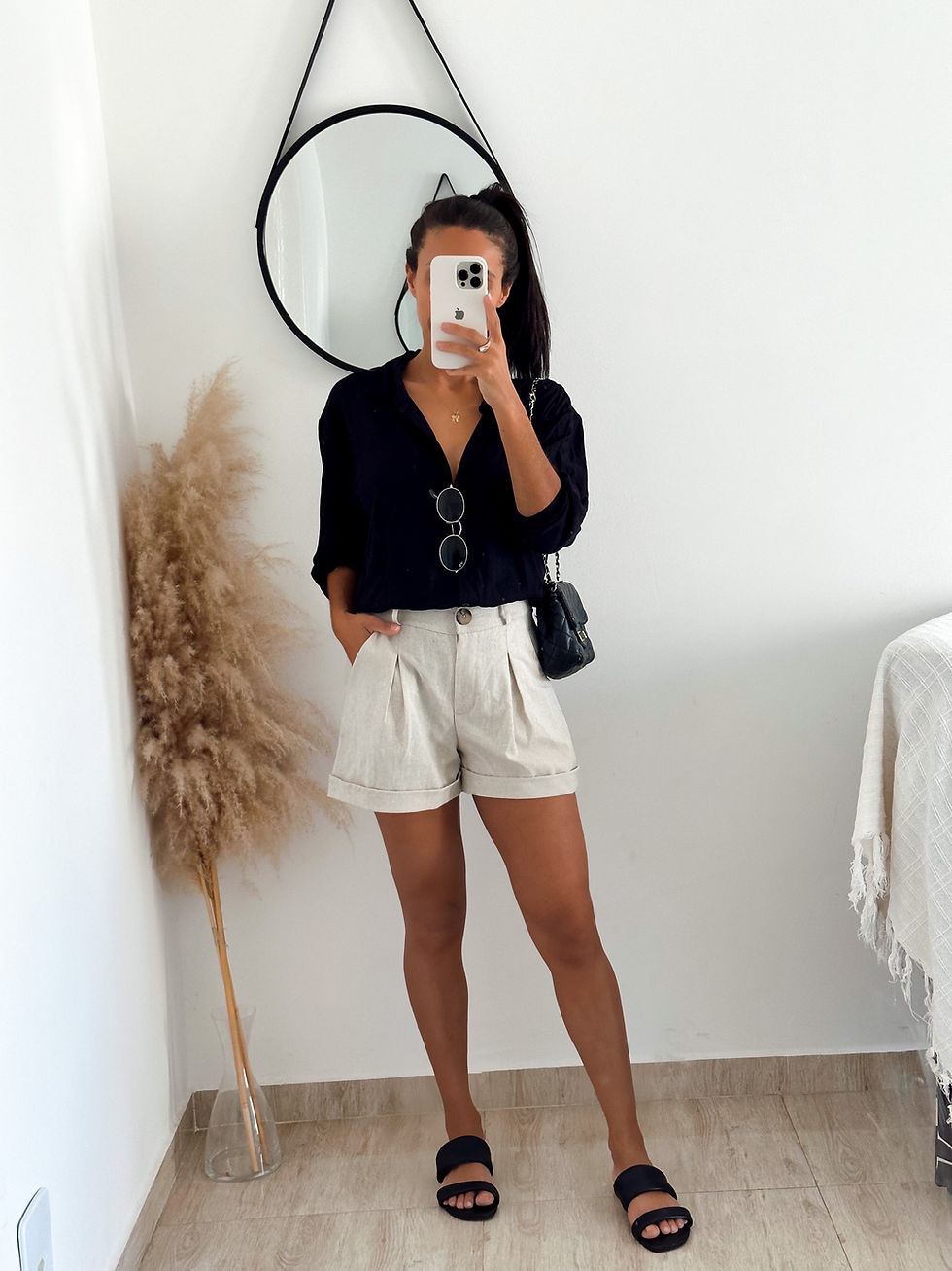 Miniatura: Camisa Luy Manga Longa