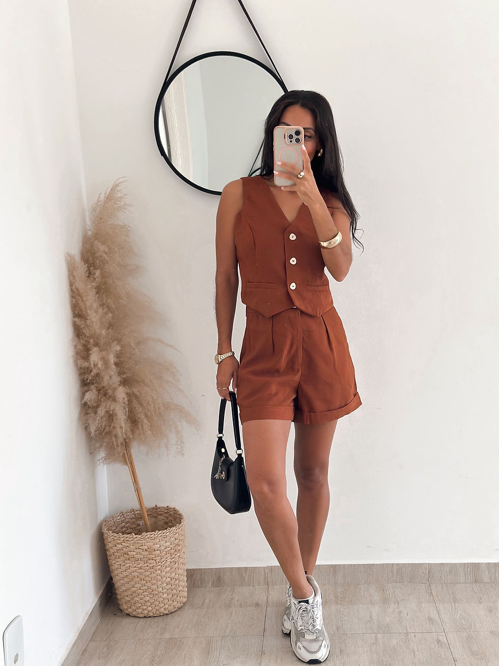 Miniatura: Conjunto Colete Olivia