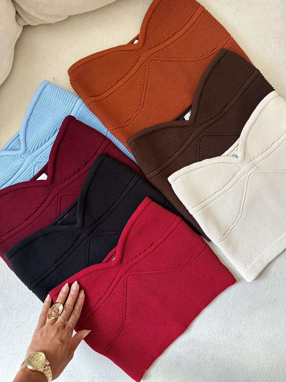 Miniatura: Blusa Bella 