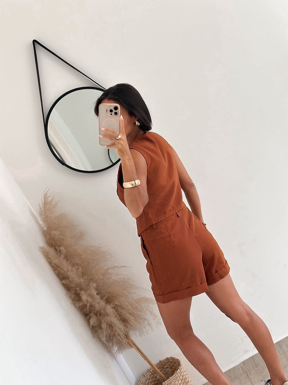 Miniatura: Conjunto Colete Olivia