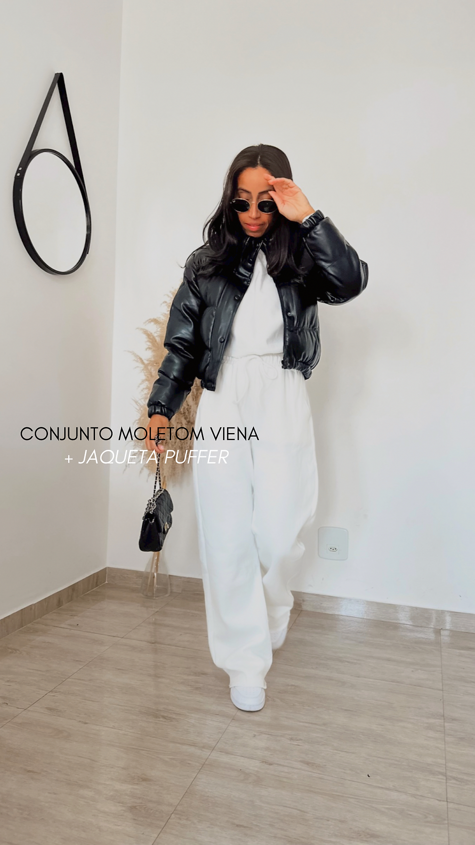 Miniatura: Conjunto Moletom Viena
