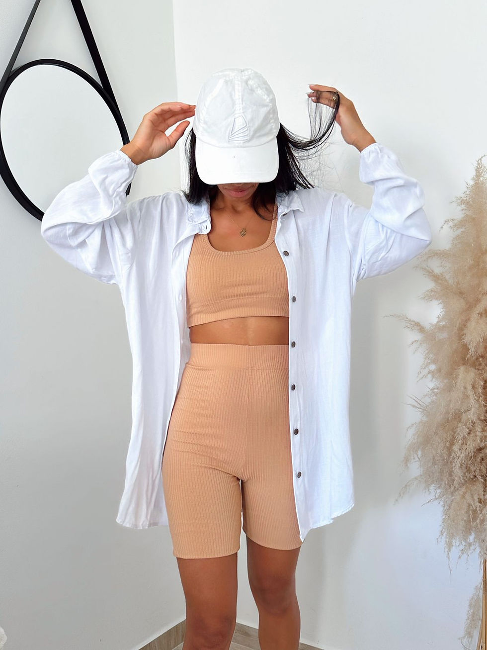 Miniatura: Camisa Luy Manga Longa